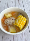 Chicken ABC Soup for Preschoolers
