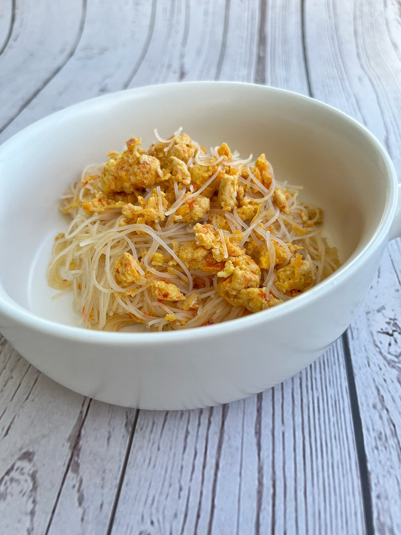 Singapore Fried Bee Hoon - SG fried bee hoon for toddlers